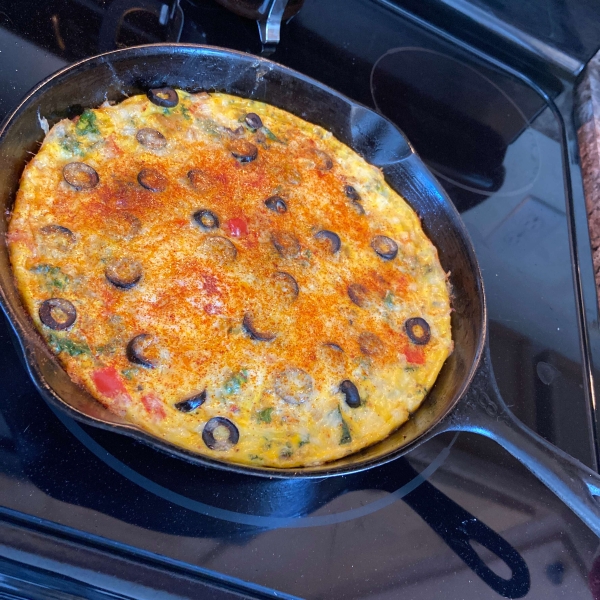American Frittata