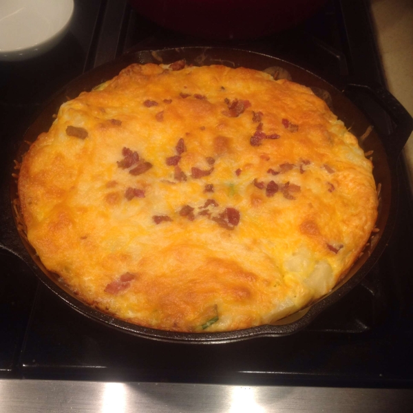 American Frittata