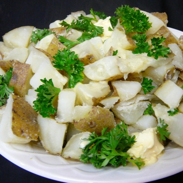 Lengenberg's Boiled Potatoes