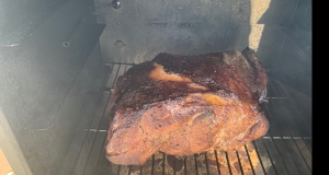 Tim's Smoked Pork Butt