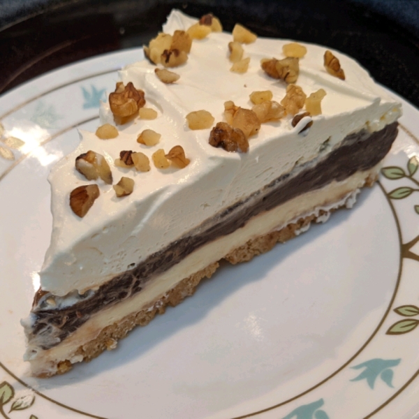 Mississippi Mud Pie I