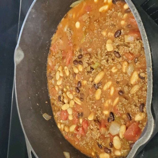 Paleo Chili