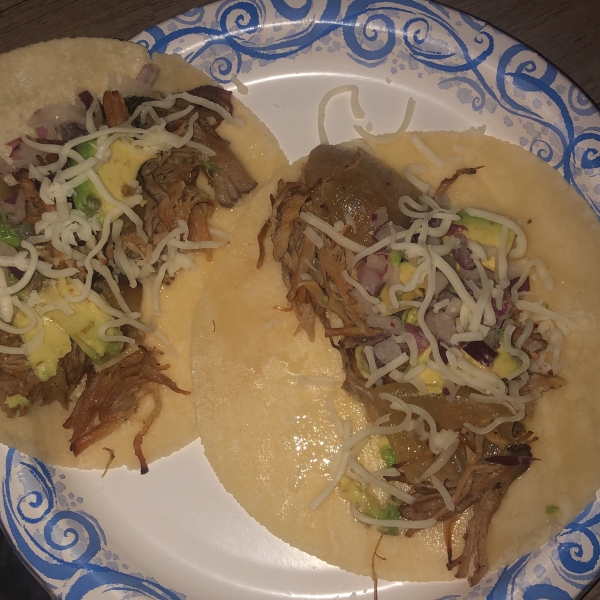 Crispy Pork Carnitas