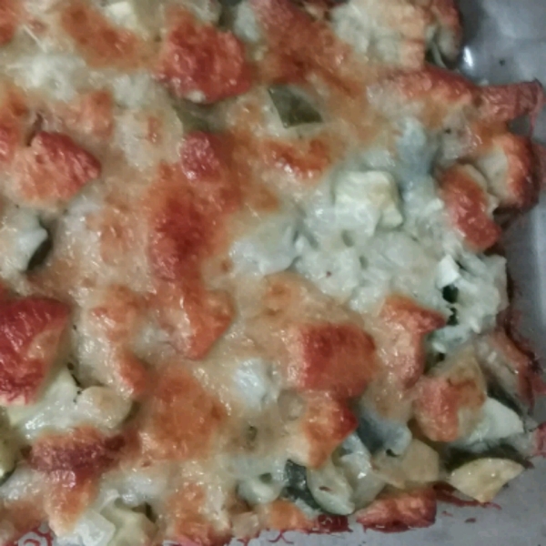 Cheesy Zucchini Casserole I