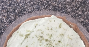 Creamy Lime Pie