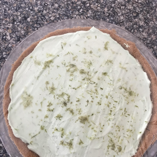 Creamy Lime Pie