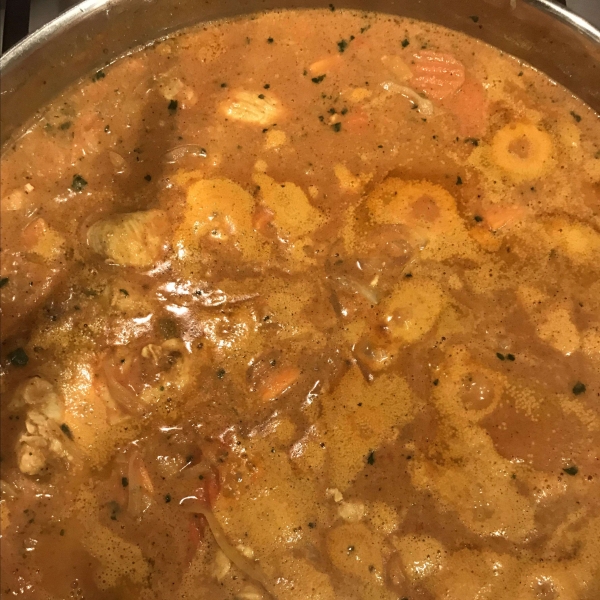 Whole30® Coconut Chicken Curry