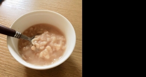Tutu (Dutch Antilles Bean Porridge)