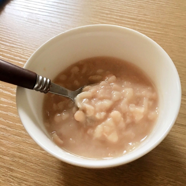 Tutu (Dutch Antilles Bean Porridge)