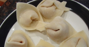 Mr. Kirk's Won Tons