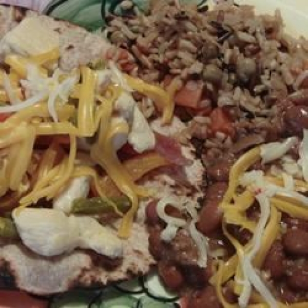 Steak, Onion, and Pepper Fajitas