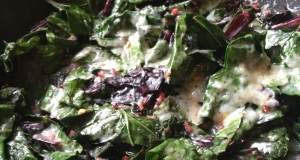 Sauteed Greens