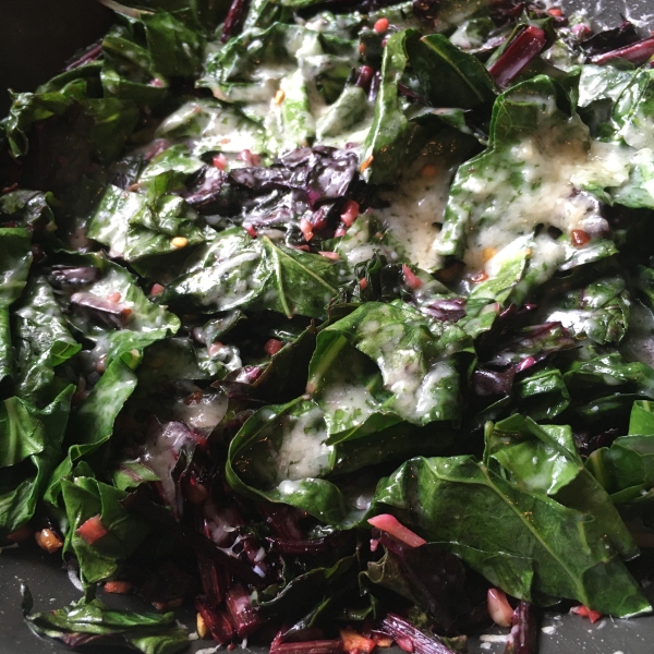 Sauteed Greens