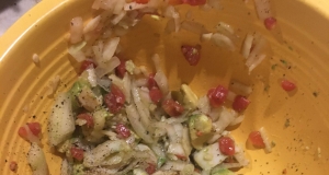 Puerto Rican Gazpacho Salad