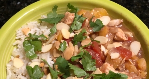 Slow Cooker Moroccan Chicken