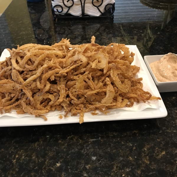 Vidalia® Onion Straws (Onion Strings)