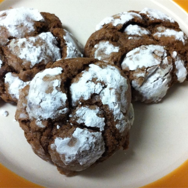 Chocolate Chocolate Chip Cookies III