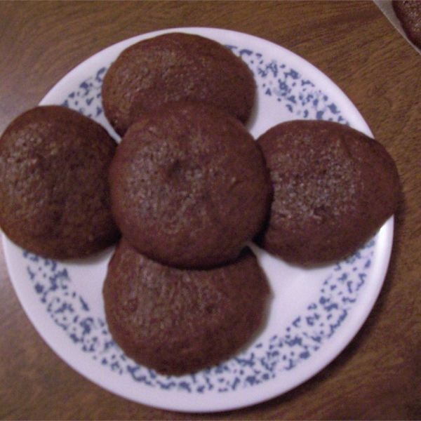 Midnight Gingersnaps