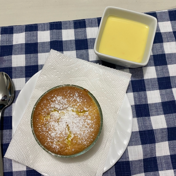 Grand Marnier® Souffle