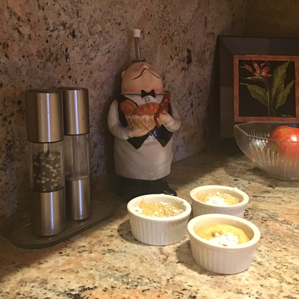 Grand Marnier® Souffle