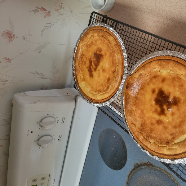 Our Best Cheesecake