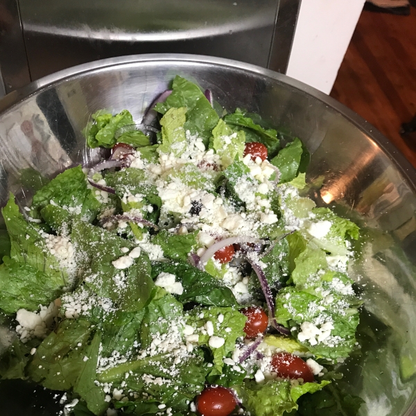 Greek Salad I