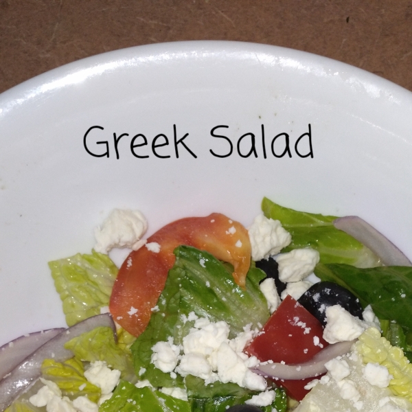 Greek Salad I