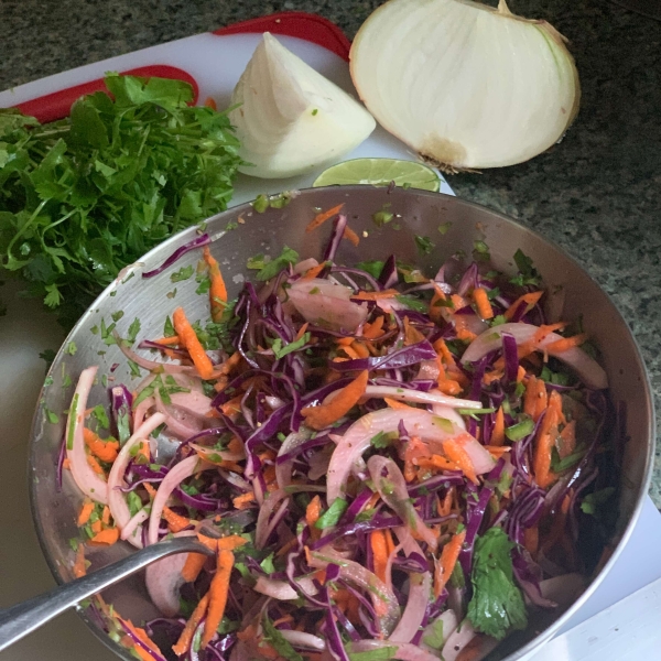 Taco Slaw