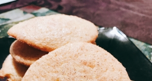 Easy Vanilla Cookie