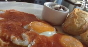 Mexican Huevos Rancheros