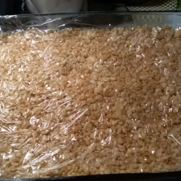 The Best Brown Butter Salted Rice Krispies® Treats