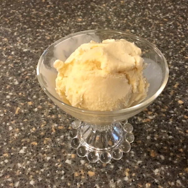 Frozen Vanilla Custard recipe Easy Cook Find