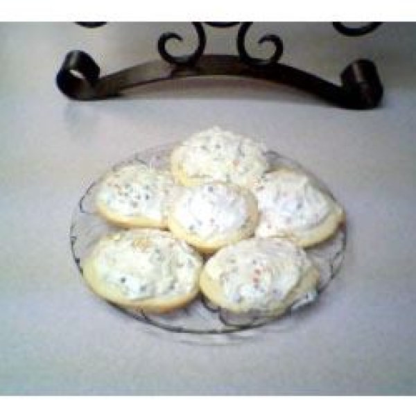 Sugar Cookies II