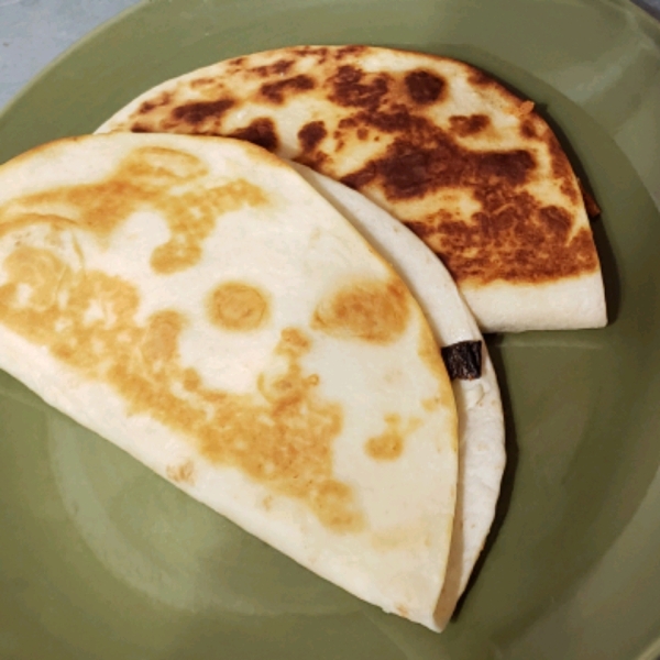 Jalapeno Popper Quesadillas