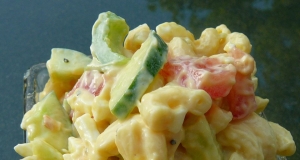 Macaroni Salad Virginia Style