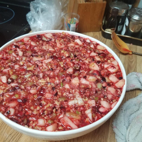 Cranberry Salad VII