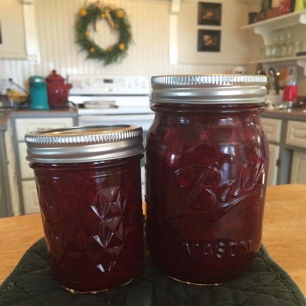 Lingonberry Jam