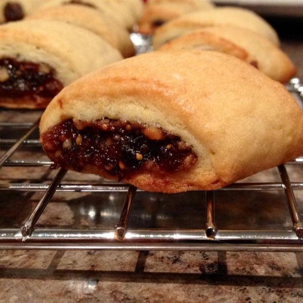 Sicilian Fig Cookies