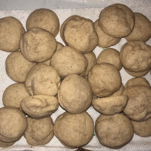 Danish Peppernut Christmas Cookies (Pebernodder)