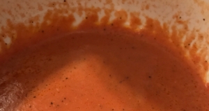 Slow Cooker Tomato Soup