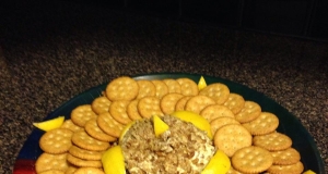 Lemon Cheese Ball