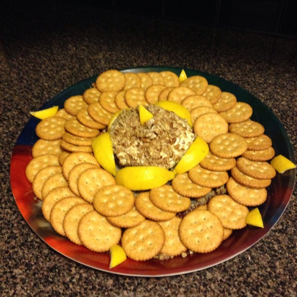 Lemon Cheese Ball