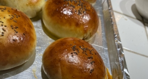 Chinese Cocktail Buns