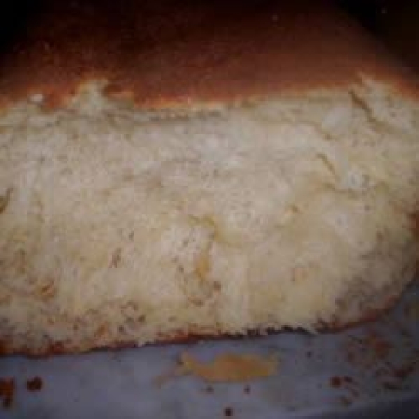 Cheddar Cheese Bread