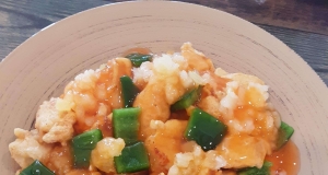 Sweet and Sour Chicken