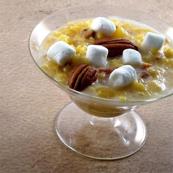 Sweet Heavenly Rice Dessert