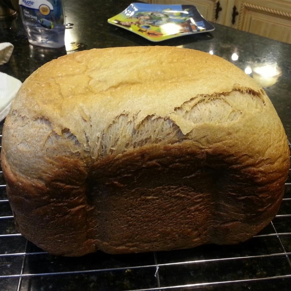 Apple Pie Yeast Bread