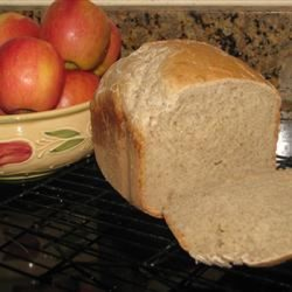 Apple Pie Yeast Bread