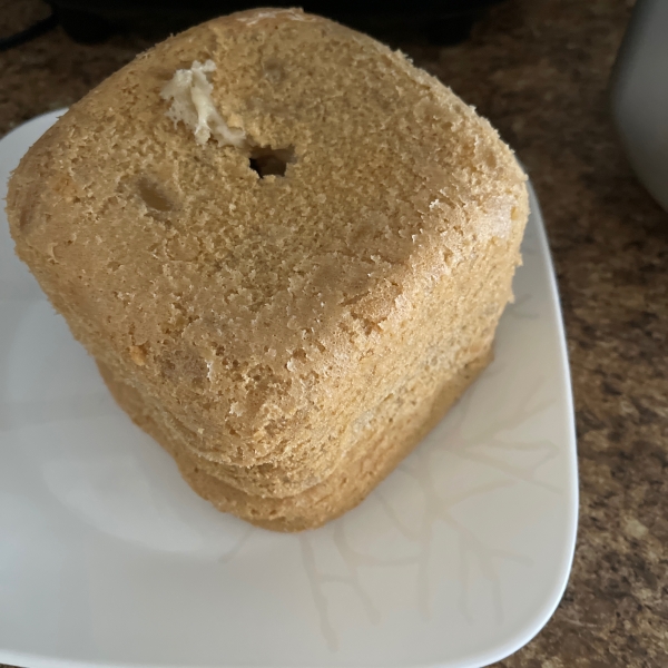 Apple Pie Yeast Bread