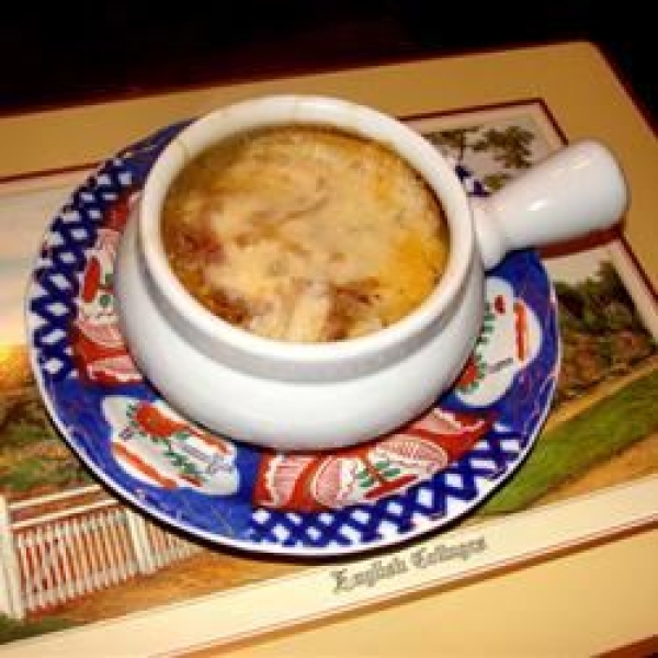 French Onion Soup III